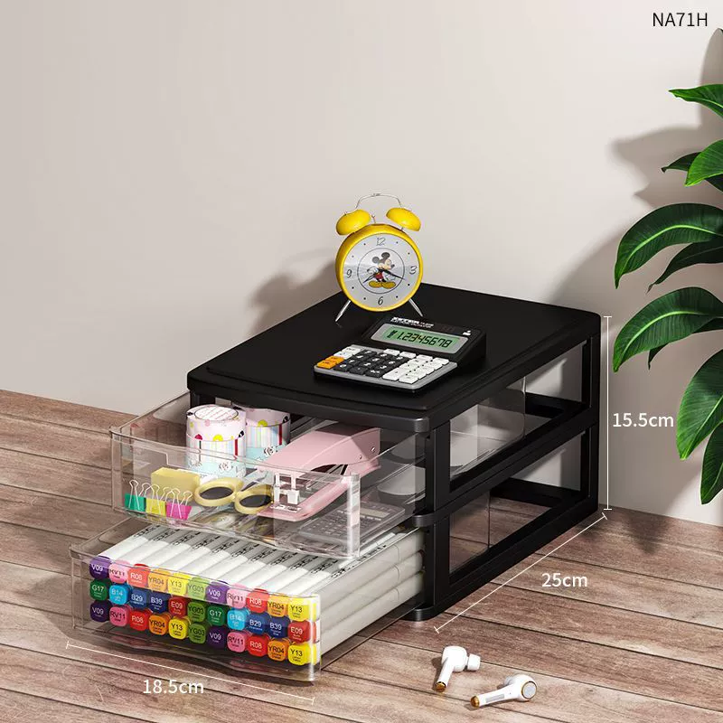 Multilayer storage system, plastic toy, box