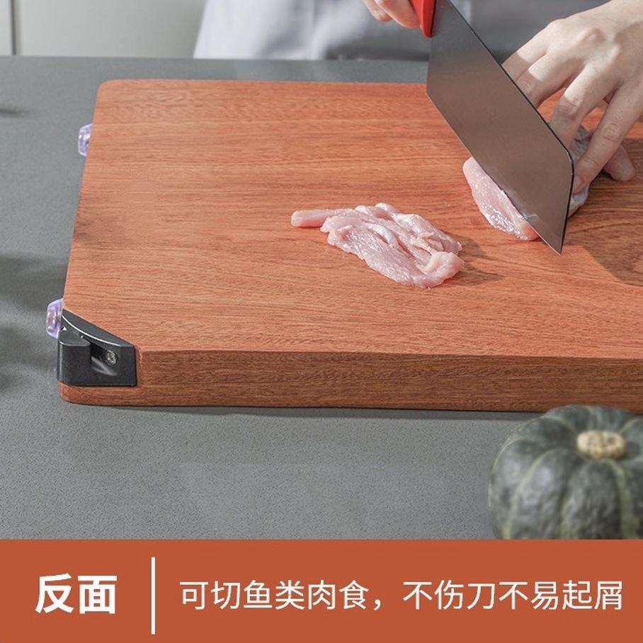 乌檀木菜板实木 方形案板 双面多功能切菜板 厨房砧板 厂家批发-阿里巴巴