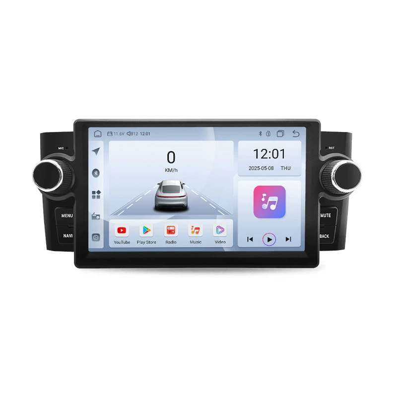 Подходит для Fiat лидер Ya Peng Duo Android с большим экраном навигации ведущий Ya Peng Duo Duo Dao Директоры Машина изображения