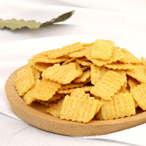 Direct supply from the manufacturer leisure snacks bulk food spicy dog teeth pot rice crackers office internet cafe KTV restaurant 5 pounds of snacks