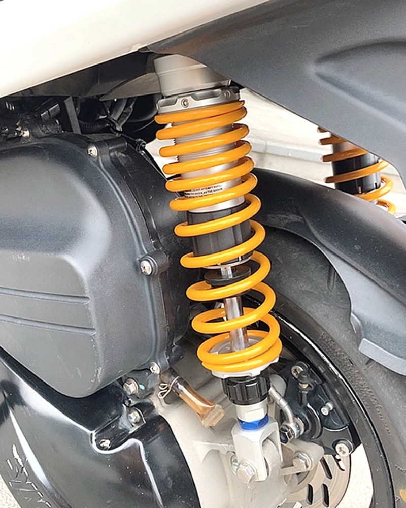 RFY340 Motorcycle Shock Absorber Recovery Damping Adjustable Modification Applicable to UHR150 250 Shock Absorber