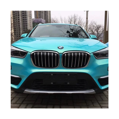 Kales Car Film Iridescent: Automotive Film - symphony-metal-series-symphony-metallic-lake-blue