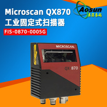 �~˹��microscan QX870 FIS-0870-0005G���I�x�a��һ�S����̶�ʽ