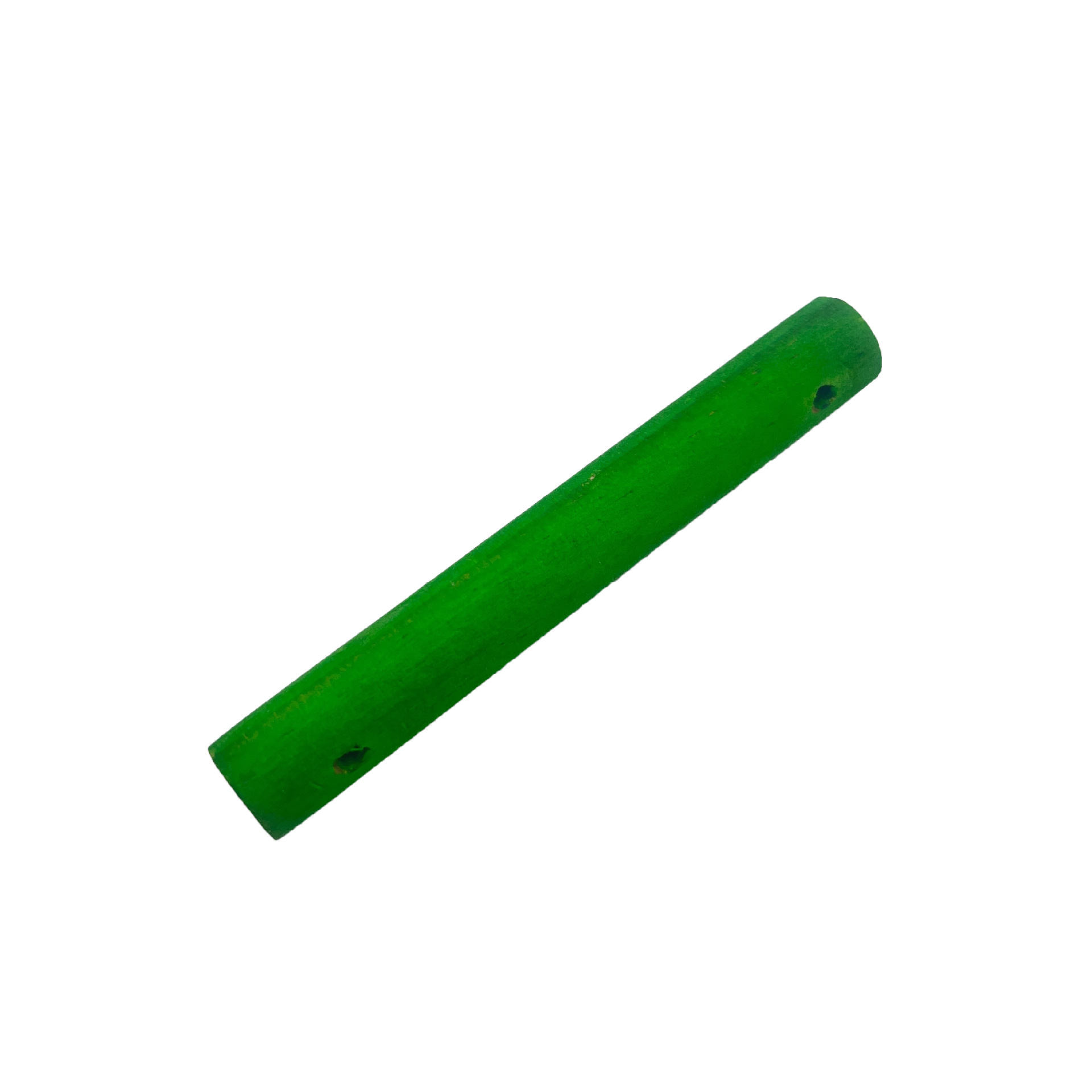 Accesorios de juguete para pájaros de bricolaje, loros, pájaros, pájaros, mordisqueando, pájaros, columpios, escaleras, palos redondos perforados, palos de pino al por mayor image 9