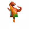 Small balloon, children's evening dress, dinosaur, new collection, tyrannosaurus Rex, wholesale