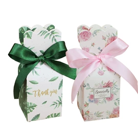 喜糖盒;礼品袋;纸盒