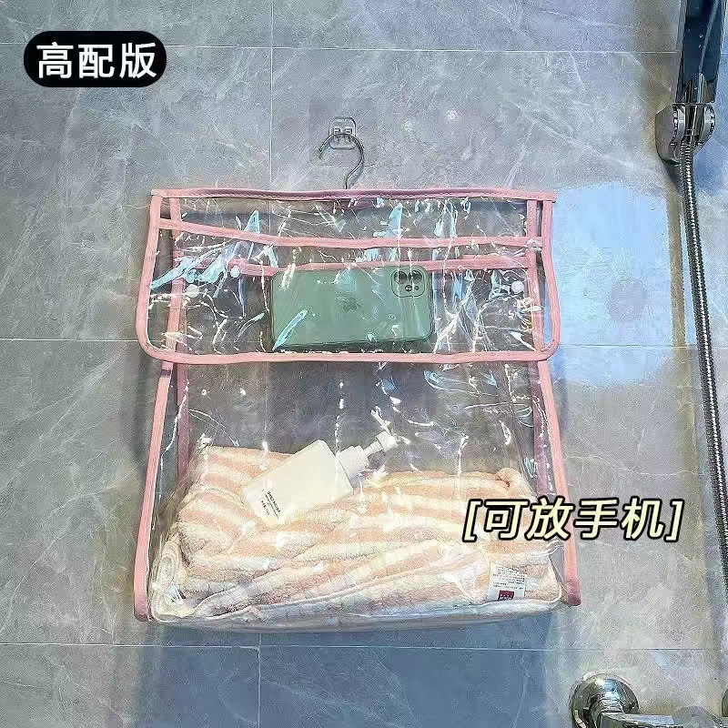 洗面所防水吊り袋収納袋学生トイレ服壁玩具吊り袋卸売り|undefined