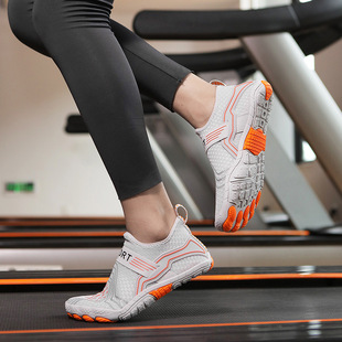 New five-finger swimming shoes, multi-functional yoga shoes, couple shoes, quick-drying climbing, lightweight hiking foot protection