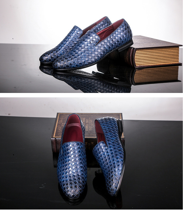 Men's Leather Shoes 1