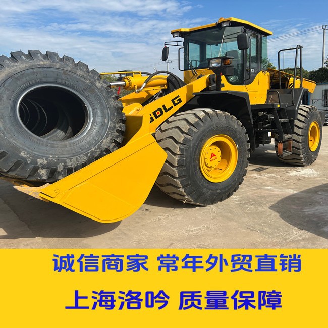 África Sudáfrica comercio exterior temporario Xugong Liugong 956GN / 936 / 956F cargador