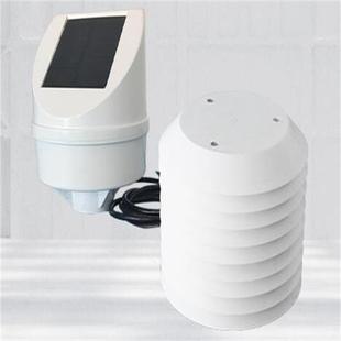 Wireless Air Temperature and Humidity Sensor (Zhongxi Equipment) Model: Zxkqwsd-Wx
