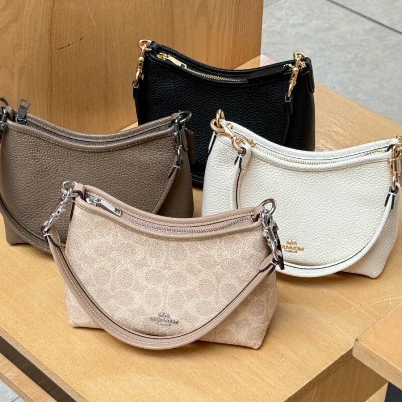 2026 Koujia Laurel Mini Hobo Bag Women's Underarm Bag Handbag Shoulder Bag Crossbody Bag Koujia Bag 2026 Koujia Laurel Mini Hobo Bag Women's Underarm Bag Handbag Shoulder Bag Crossbody Bag Koujia Bag