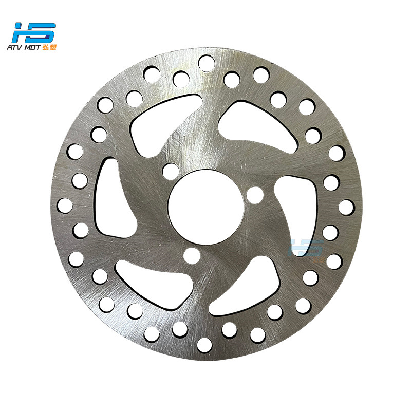 49CC off-road motorcycle accessories little Leah Apollo 120mm brake disc 140mm disc brake disc brake disc