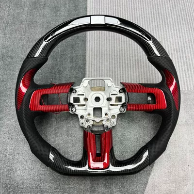 for Ford Mustang Car – Steering wheel