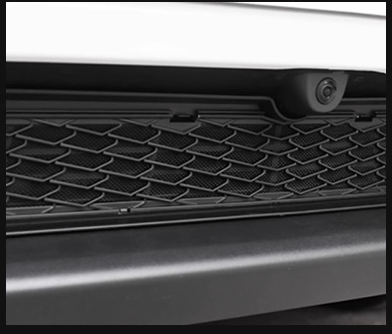 Applicable for the New Model Y Tesla Insect-Proof Net, Detachable Front Grille Air Intake Protection Modification Accessory