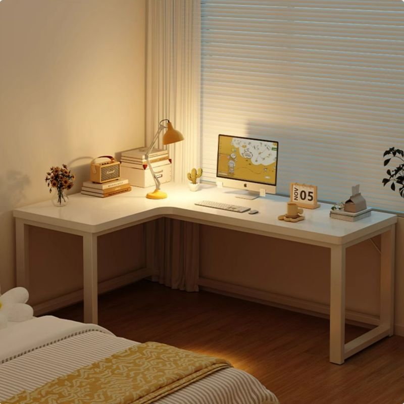 Corner Table, Corner Computer Desk, Student Double Desk, Desktop Gaming Table, Home Desk, Office Desk, Bookshelf, Bedroom