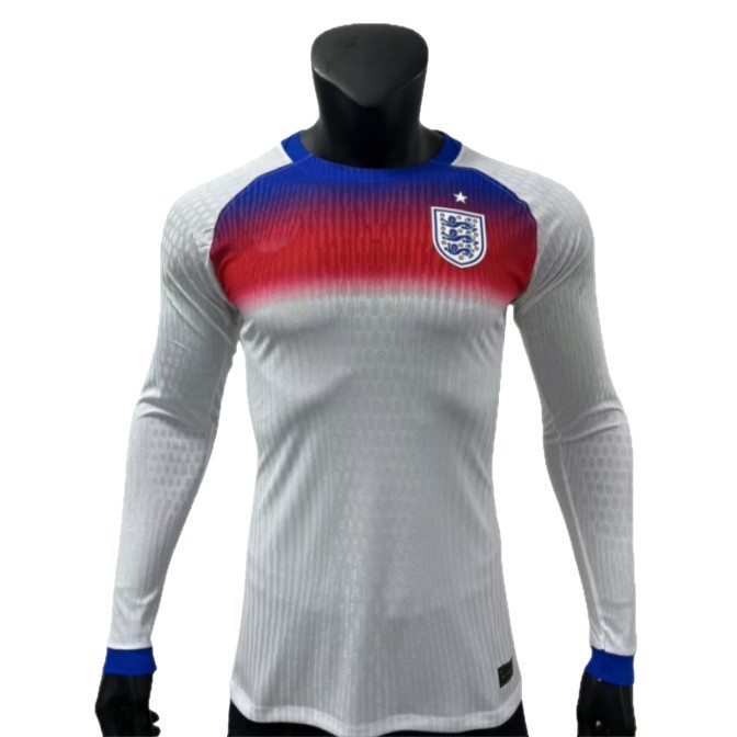 Uniforme de Fútbol Versión Jugador 2526 Nuevo Uniforme de Entrenamiento de Manga Larga Barcelona París Inter de Milán Arsenal Real Madrid Camiseta de Fútbol