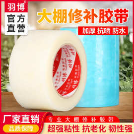 PE大棚胶带无滴膜修复胶带补膜胶布大棚薄膜专用修补胶带