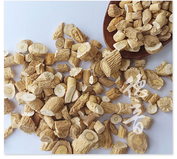 Ban Lan Gen Isatis Root 500g Dried Bulk Chinese Herb for Decoction and Culinary Use quality and texture