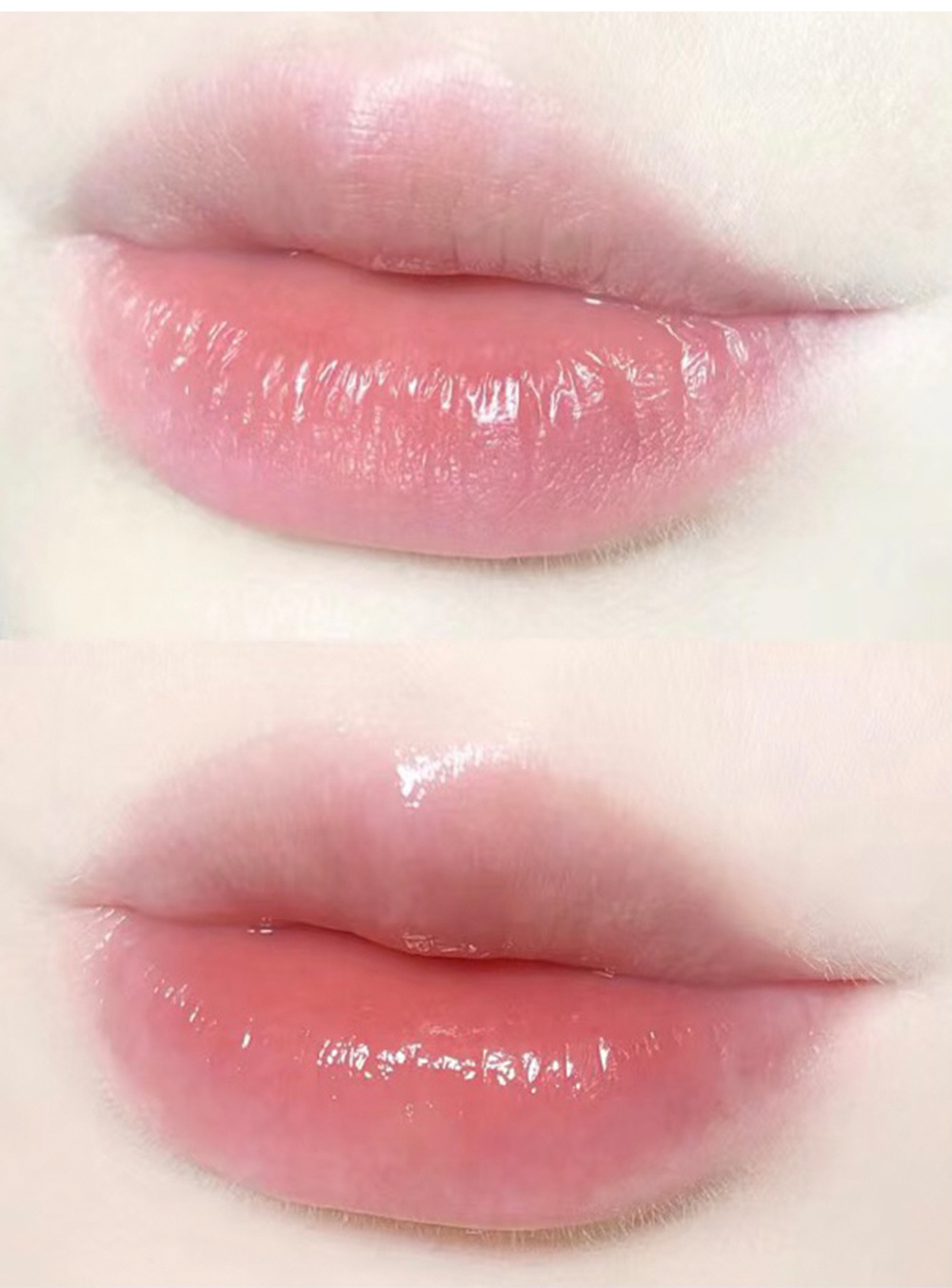 Di&Xi's gentle Moisturizing lip balm nourishes and cares for the non-sticky night lip mask, making it a popular choice for girls with their chubby lips. It's an affordable and trendy product undefined