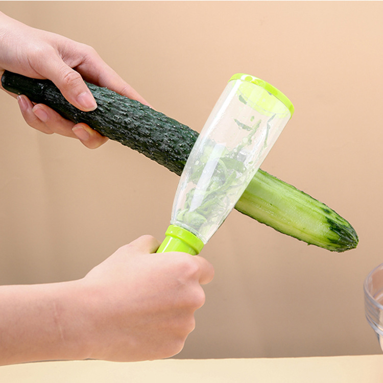 kitchen Washable Storage Paring knife Fruits and vegetables Frying knife Plane iron Storage Peeler wholesale