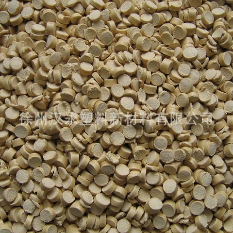 PVC木塑粒子