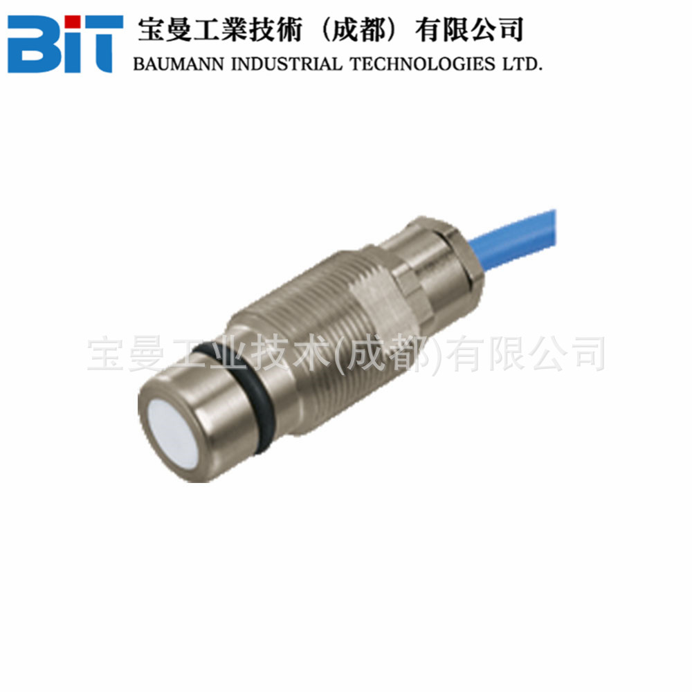 德国倍加福P+F电感式传感器NJ1，5-18GM-N-D全新现货1.5mm齐平2线