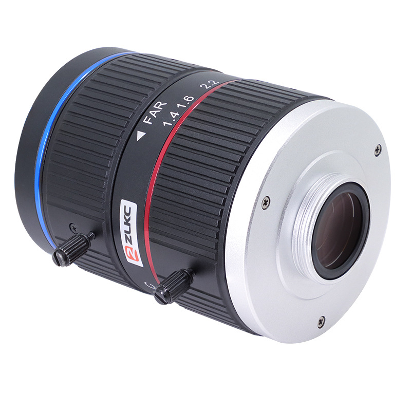 ZLKC�����ƴ�50mm KM5014MP12IR �к���IR��ͷ C��1200���ؾ�ͷ