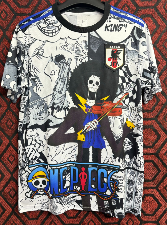 Calavera pirata japonesa