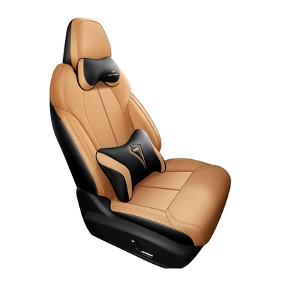 25 Geely Boyue L Seat Covers, Modelə uyğun (Original) oturacaq örtükləri