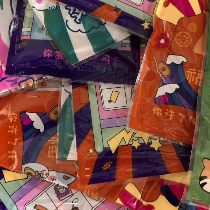 Слепая сумка Горячая Распродажа Игрушки Дети Сюрприз