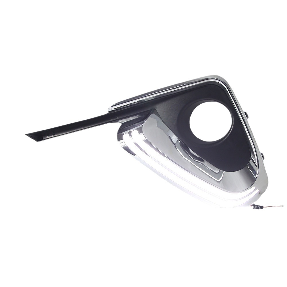 Adecuado para 15-20 Toyota Walker Luz de marcha diurna Toyota Fortuner corredor Luz de marcha diurna