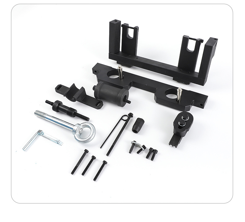 Bmw N20 N26 Engine Timing Tool Fuel Injector Tool Balance Shaft Flywheel Lifting Ring Auto Repair Tool