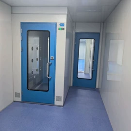 无尘车间;保温隔热材料;空气净化设备