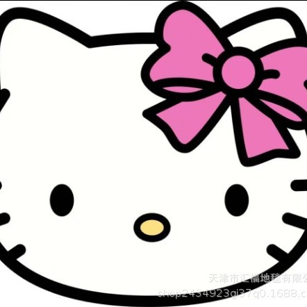 리본 고양이 머리띠