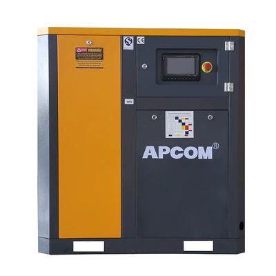 Cubic Meters 22Kw Small Air — Hava kompressorları