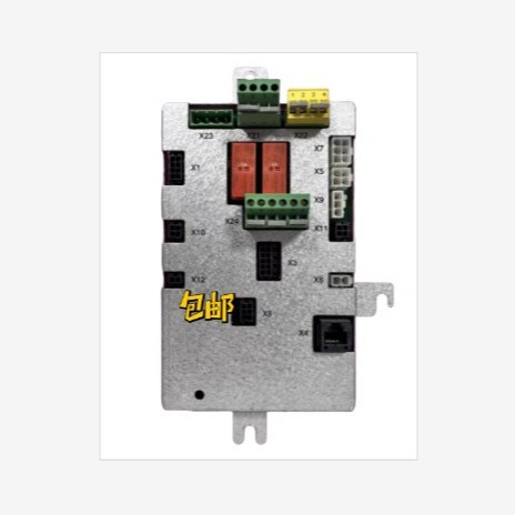机器人接触器单元板DSQC611 3HAC13389－2/06