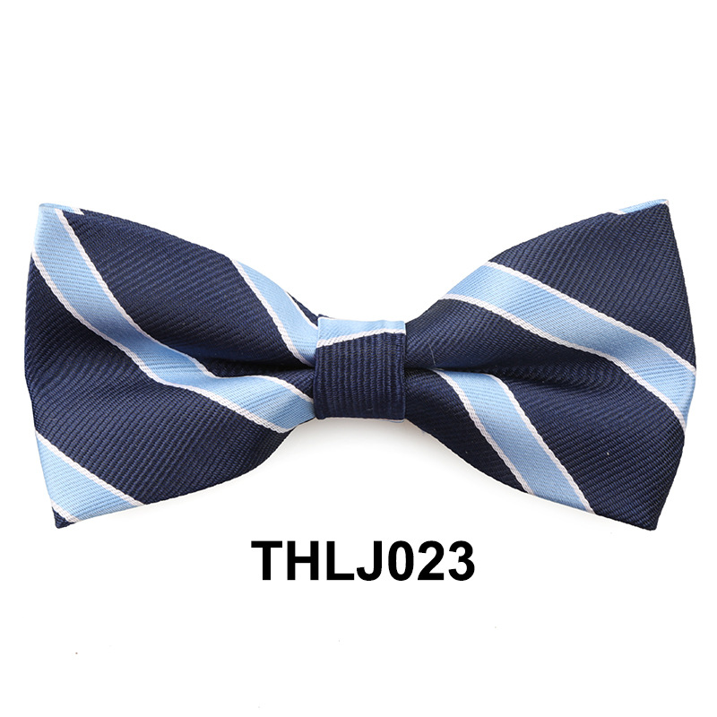 자카드 나비 넥타이 THLJ0023