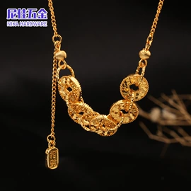 项链;戒指;手链