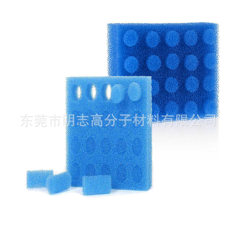 白色过滤棉细孔鼻塞泡棉   药液注入注射海绵   吸水鼻腔药芯海绵