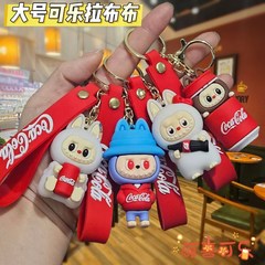 クロスボーダークリエイティブラブリーシープキーホルダーペンダントかわいい漫画人形バッグペンダント小さなギフト卸売