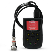 英国信固Cygnus 2+超声测厚仪，储罐船用，解放双手，吊装使用