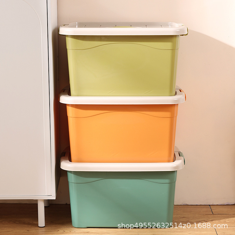 プラスチック収納箱の家庭用寮に露店を出して学生を厚くすると、収納箱に携帯カラーの多機能を厚くすることができる|undefined