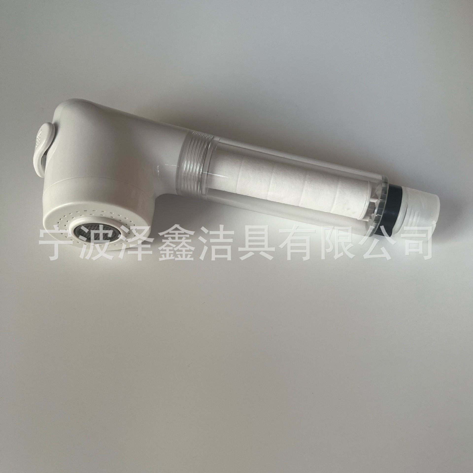 厂家直销塑料自动上水花洒批发价格自动上水花