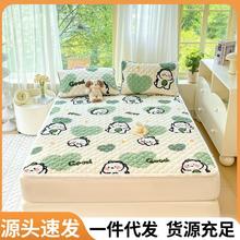 牛奶絨床護墊學生宿舍專用單人床褥加厚加絨床墊出租軟墊床褥墊