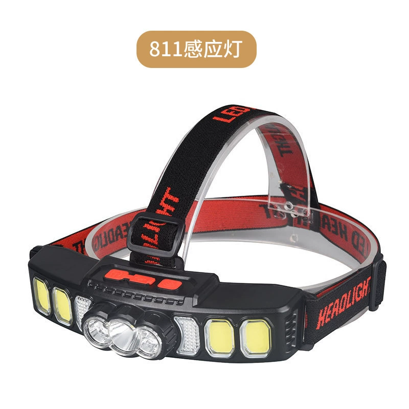 LED-индукционная лампа-фонарь, Amazon, оптовая продажа