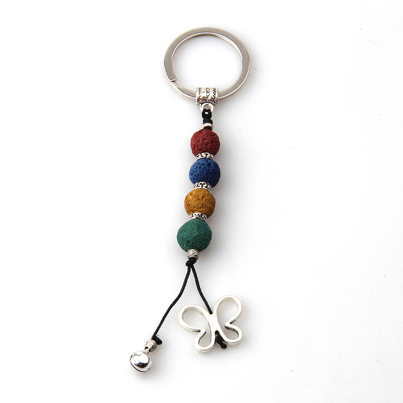 Creative woven retro pendant handmade