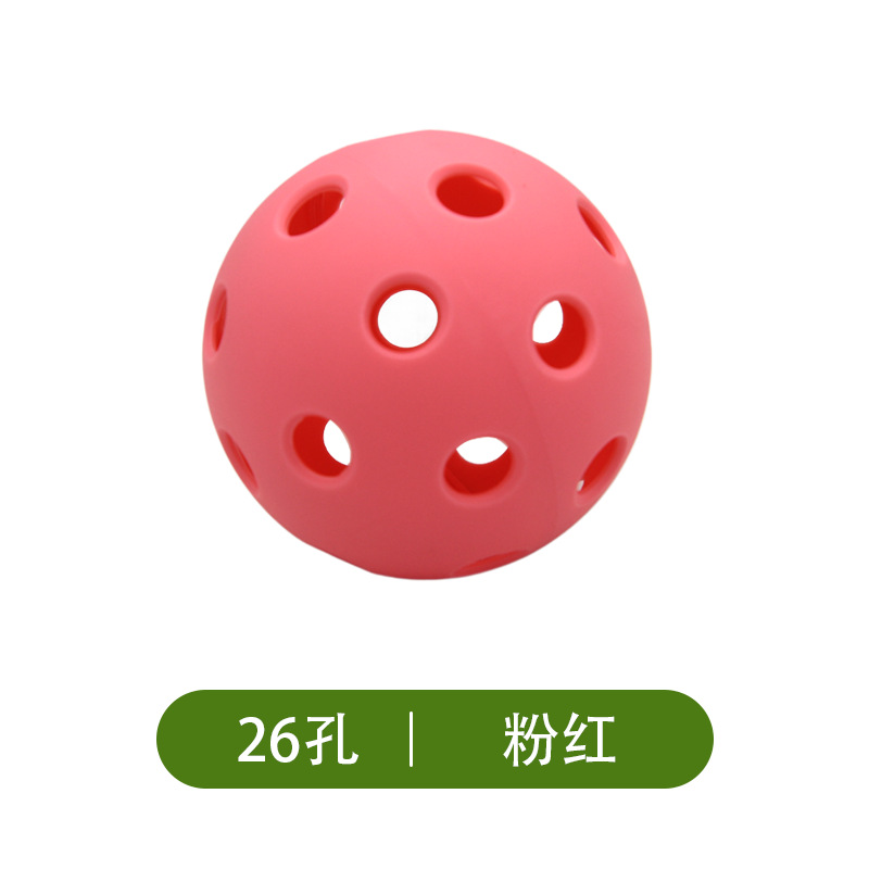 피클볼 핑크 26홀(실내)