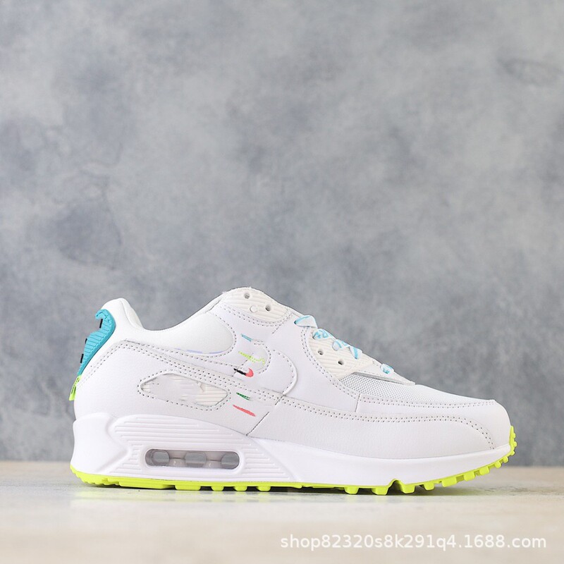 莆田靴 AIR MAX90 レトロエアクッション外国貿易靴メッシュ通気性と耐摩耗性男性と女性のカジュアルスポーツランニングシューズ|undefined