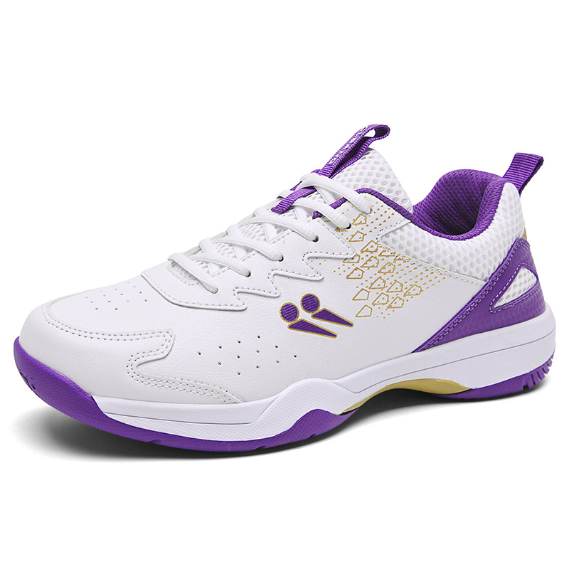 Nuevos zapatos de tenis de moda para hombres y mujeres, zapatos de entrenamiento integral para parejas, zapatos de bádminton, tenis de mesa, zapatos de voleibol